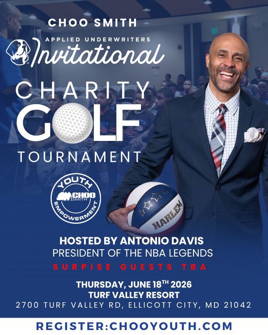 CHARITY GOLF TOURNAMENT